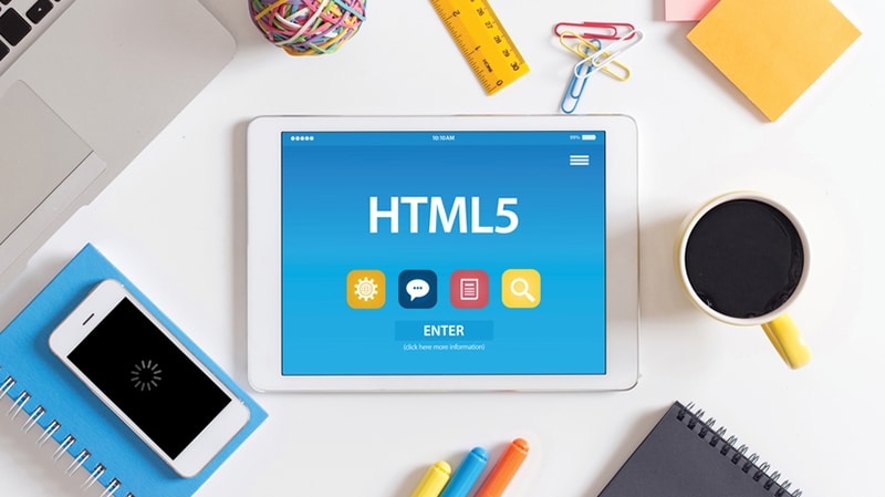 Технология HTML5 Технология HTML5 для онлайн-казино
