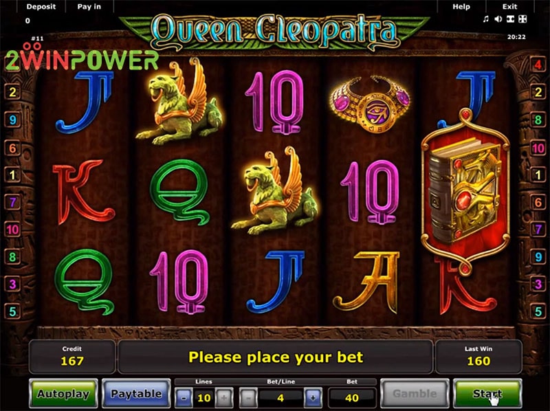 slot machine development software