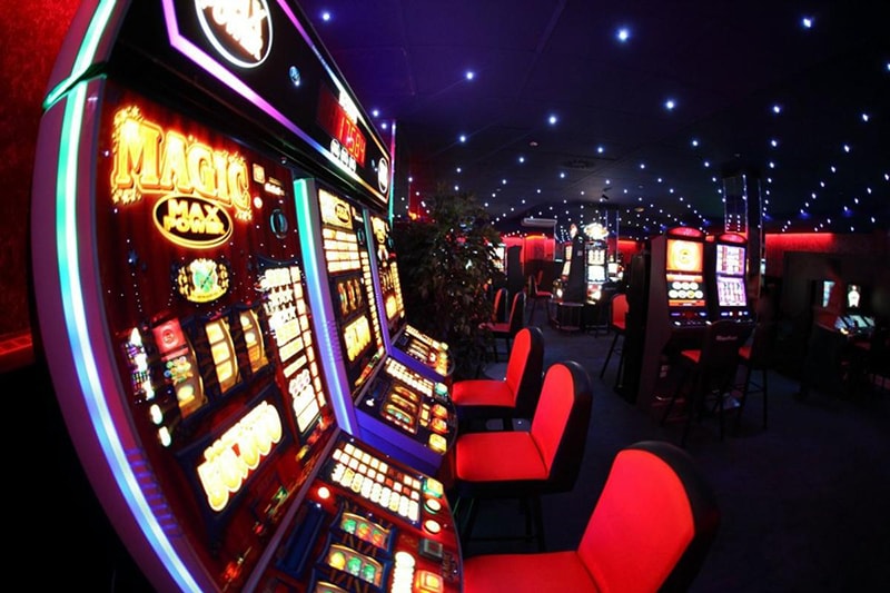 Industry Developments: Starting gambling business