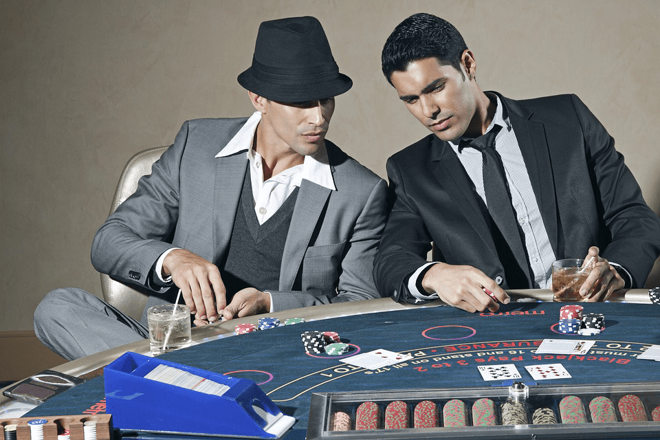 Jugadores de casino en línea