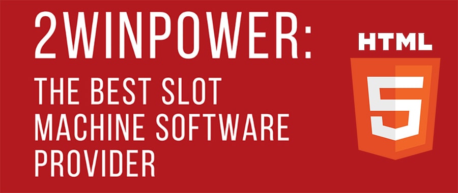 Casino gaming software developer 2WinPower