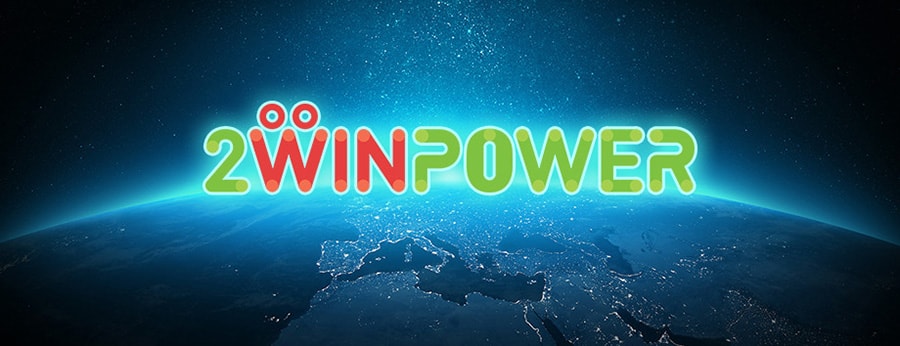 2WinPower's gambling software developer website