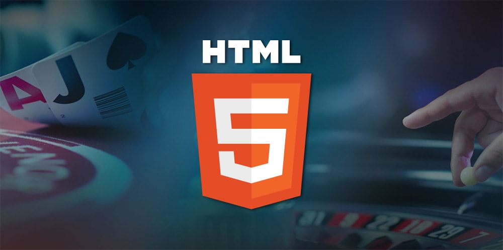 HTML5 slot games development