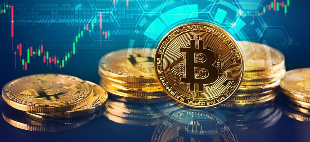 The Bitcoin is a digital currency