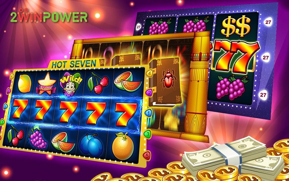 I Gamble Slot Games