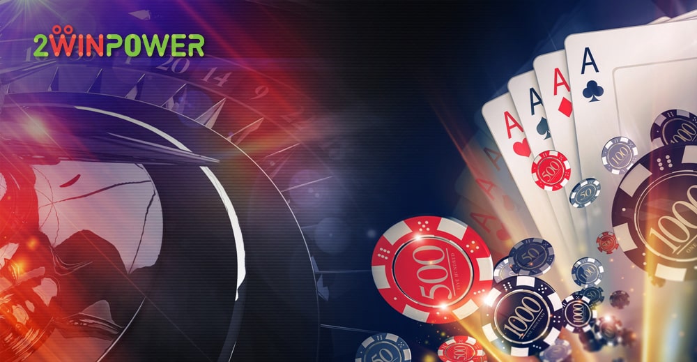 Open an online casino with 2WinPower