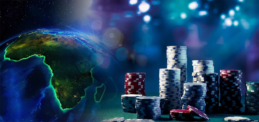 Gambling in Africa