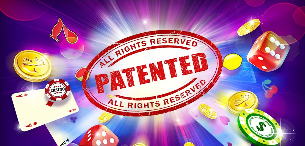 Patenting casino games