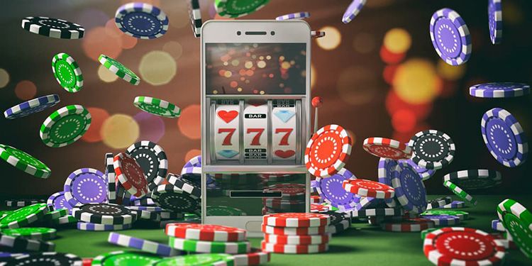 Азартные игры на смартфоне