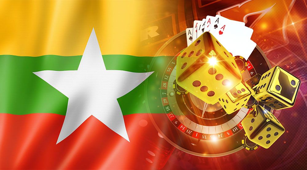 Азартные игры в Мьянме: новые правила