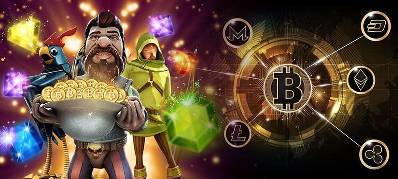Bitcoin casino: how cryptocurrency changed online gambling