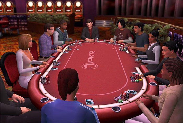 Virtual gambling as a profitable business