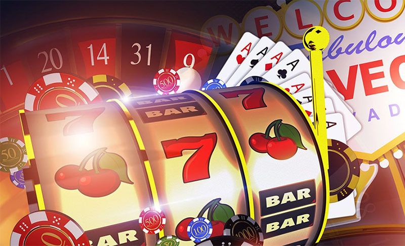 Online casino games