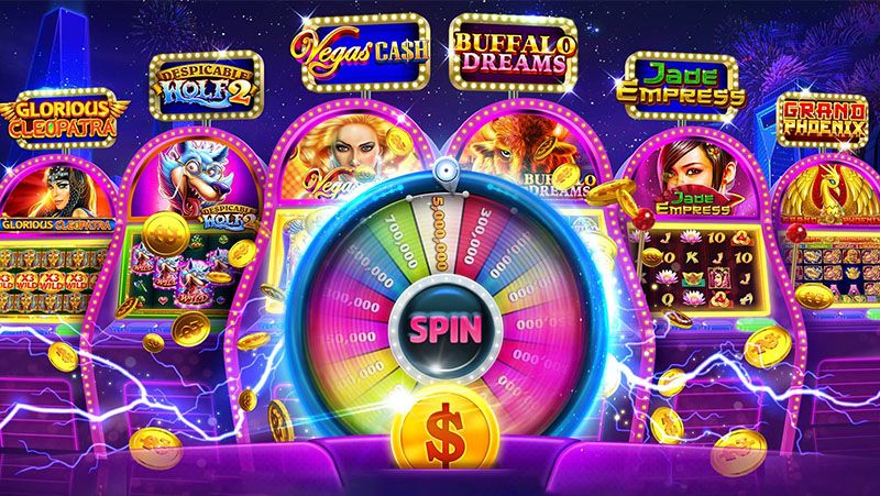 Multiuser slots become more and more popular