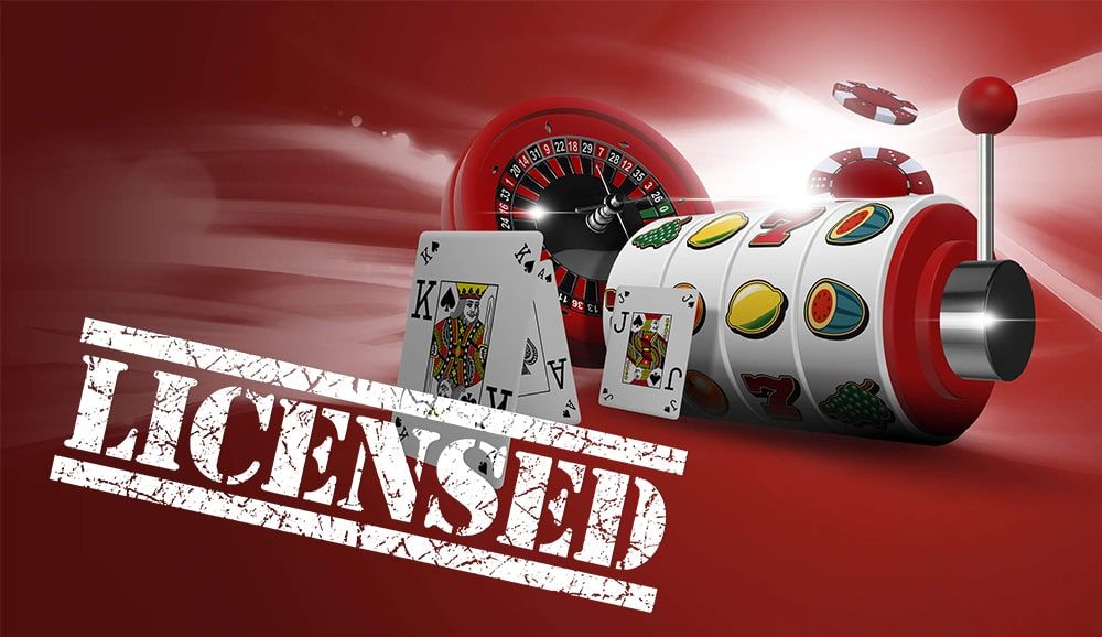 Лицензия казино казино блекджек онлайн