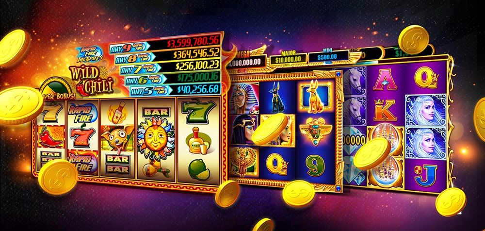 Turnkey casino: website development