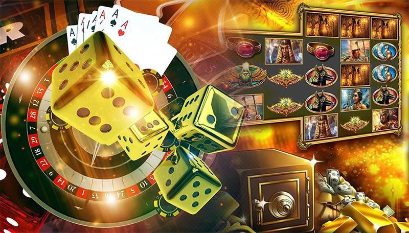 Turnkey online casino development