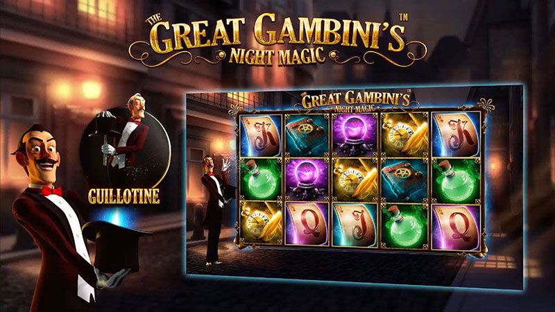 Video slot for an online casino