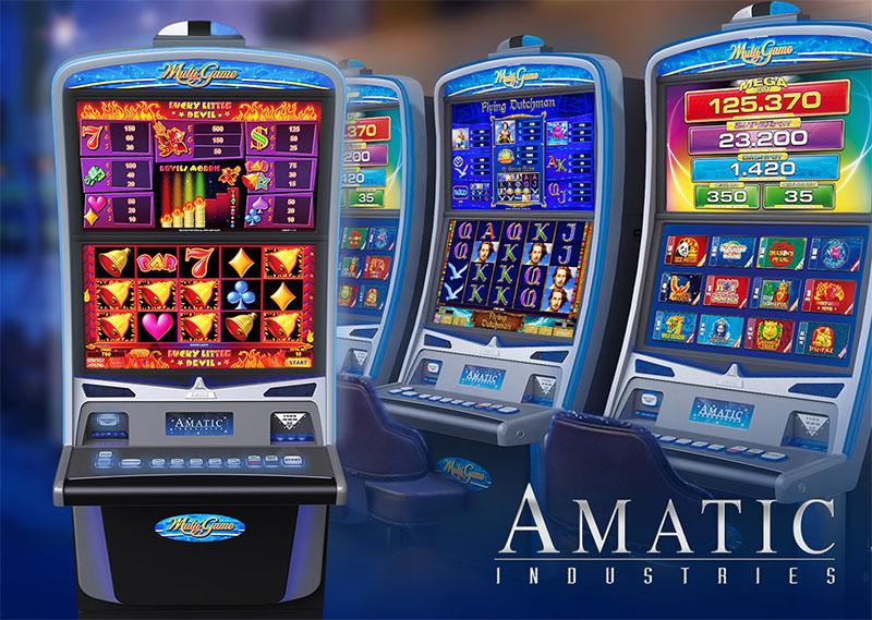 Slot Amatic