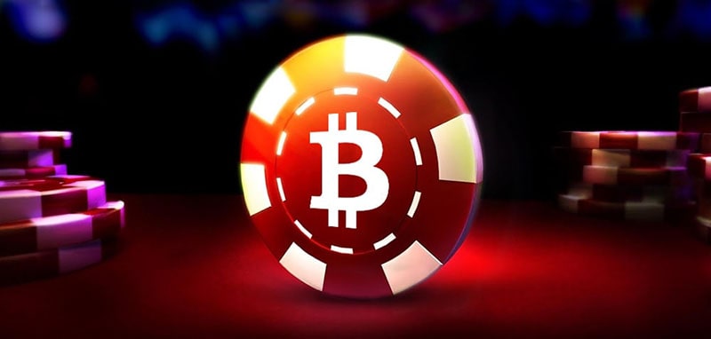 Bitcoin casino business
