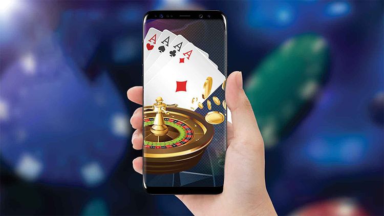Casino games for Android