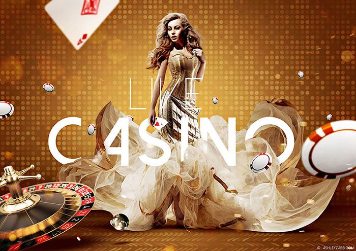 Live casinos become more and more popular