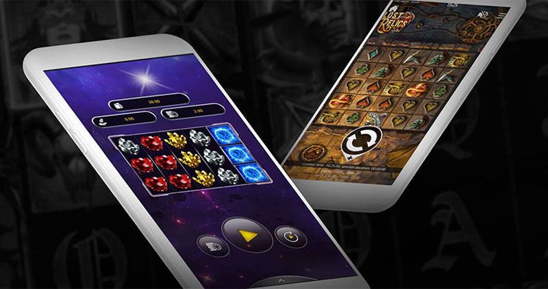 The best mobile slots