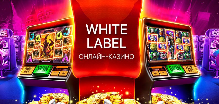 Онлайн-казино за схемою White Label