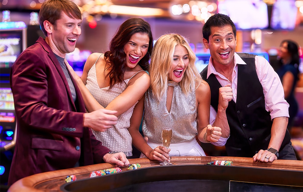 Millennials as casino players