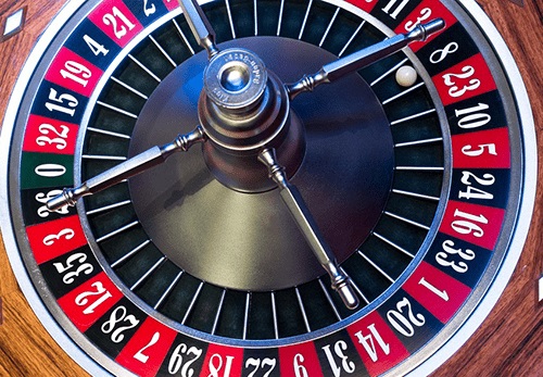 Roulette for online casinos