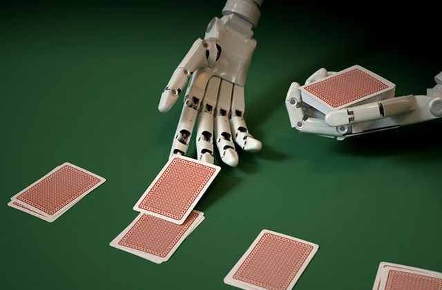 Штучний інтелект у казино
