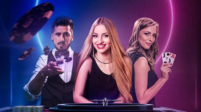 Online casino live games