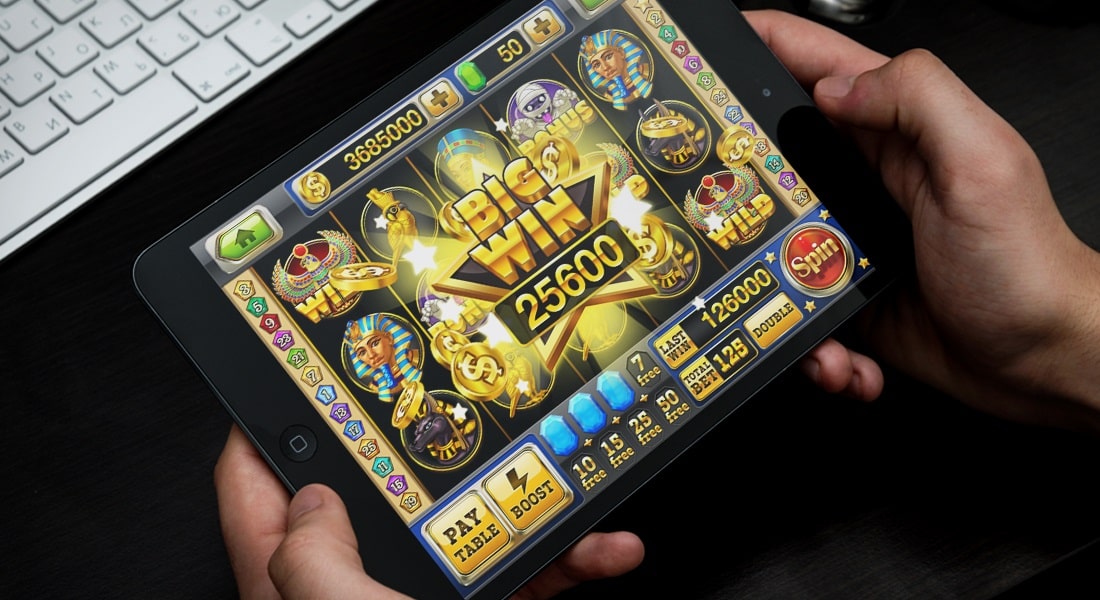 Online casino slots