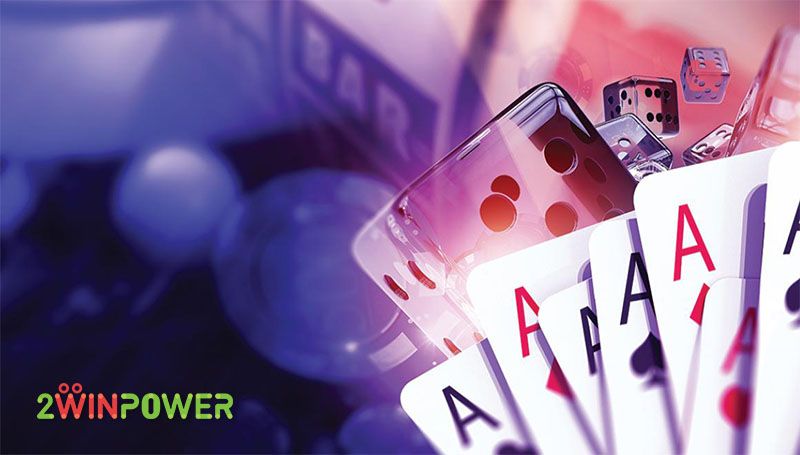 Turnkey casino with 2WinPower