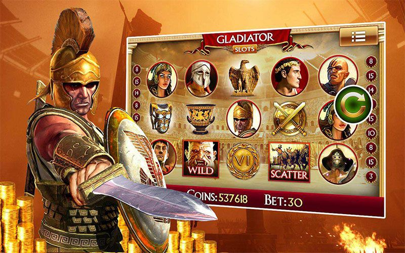 Online casino games