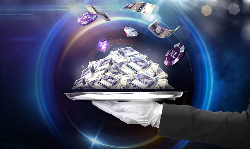 Profitable online gambling business 