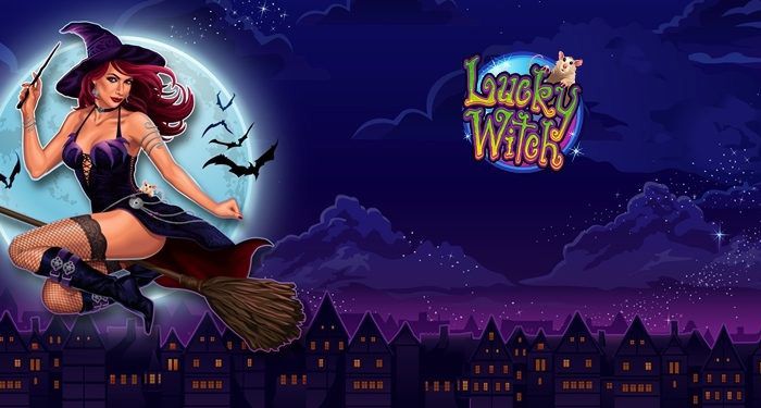 Microgaming: слот Lucky Witch