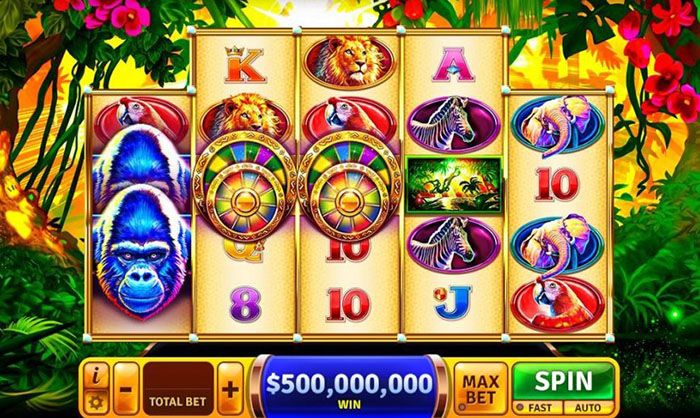 Online casino games