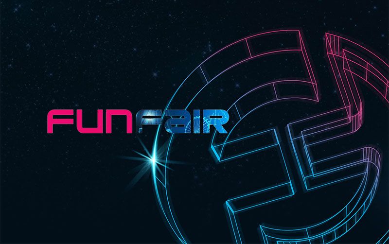 Casino with FUN (FunFair) cryptocurrency