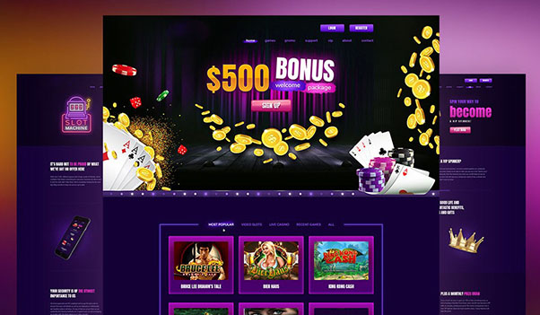 Online gambling websites are extremely profitable