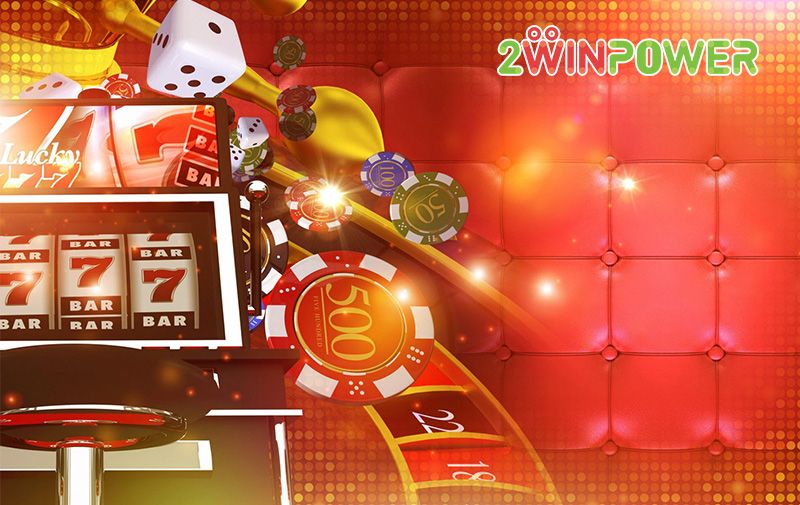 HTML5 slots development at the 2WinPower studio