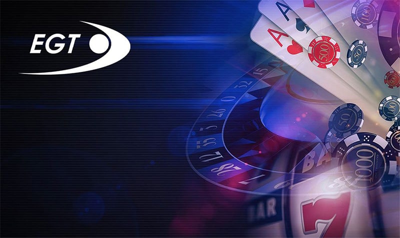 EGT online casino games