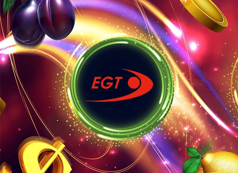 EGT gambling software provider
