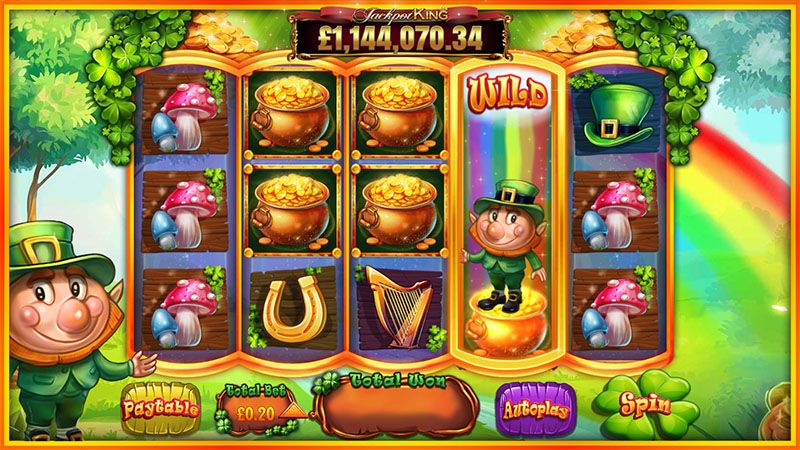 HTML5 online casino games