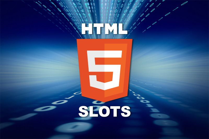 Разработка HTML5-слотов