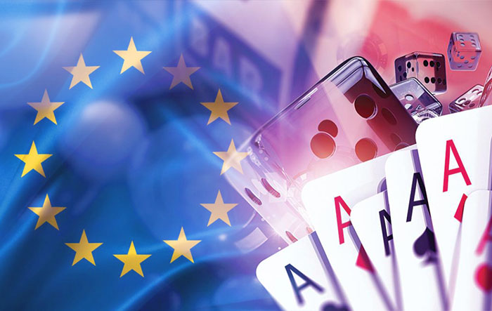 Launch a gambling startup in Europe (the EU)