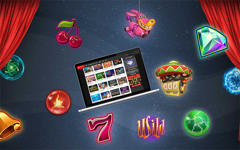 Online casino software