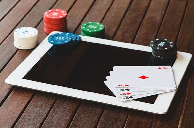 Online gambling industry
