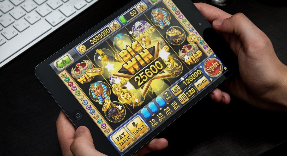 Розробка HTML5-слотів для онлайн-казино