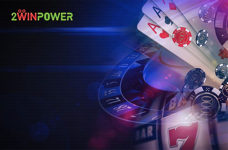 Turnkey online casino from 2WinPower